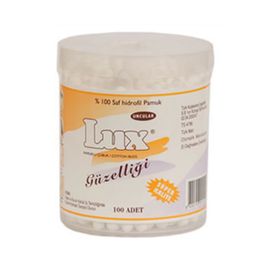 Lüx 100'lü Pamuk Çucuk