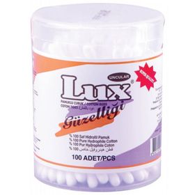 Lüx 100'lü Pamuk Çucuk