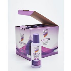 Lüx 115 ml Oje Temizleyici Aseton