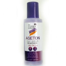 Lüx 115 ml Oje Temizleyici Aseton