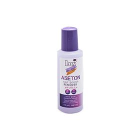 Lüx 115 ml Oje Temizleyici Aseton