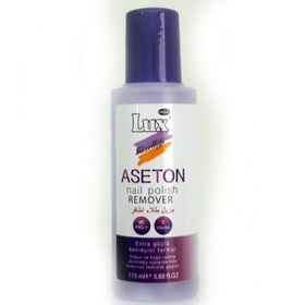 Lüx 115 ml Oje Temizleyici Aseton