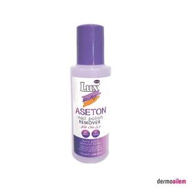 Lüx 115 ml Oje Temizleyici Aseton