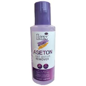 Lüx 115 ml Oje Temizleyici Aseton