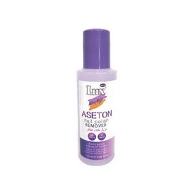 Lüx 115 ml Oje Temizleyici Aseton