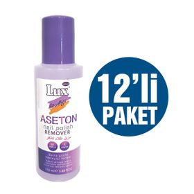 Lux 12x115 ml Kutu Aseton