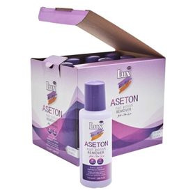 Lux 12x115 ml Kutu Aseton