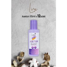 Lux 12x115 ml Kutu Aseton