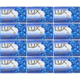 Lüx 12x80 gr Aqua Sparkle Sabun