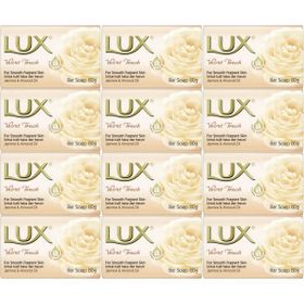Lüx 12x80 gr Velvet Touch Sabun
