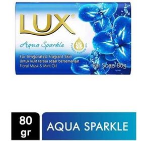Lüx 18x80 gr Aqua Sparkle Sabun