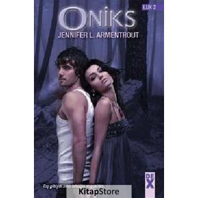 LUX 2 - ONIKS - JENNIFER L. ARMENTROUT