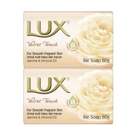 Lüx 2x80 gr Velvet Touch Sabun