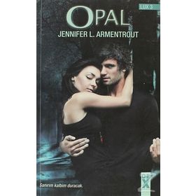 LÜX 3 OPAL - JENNIFER L. ARMENTROUT