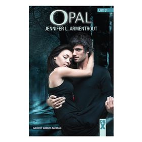LÜX 3 OPAL - JENNIFER L. ARMENTROUT