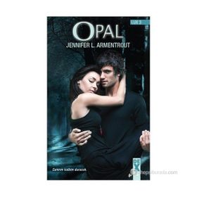 LÜX 3 OPAL - JENNIFER L. ARMENTROUT
