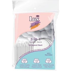 Lüx 3'lü Seyahat Paketi