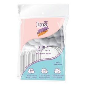 Lüx 3'lü Seyahat Paketi