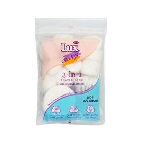 Lüx 3'lü Seyahat Paketi