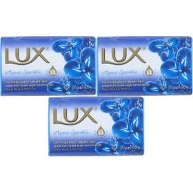 Lüx 3x80 gr Aqua Sparkle Sabun