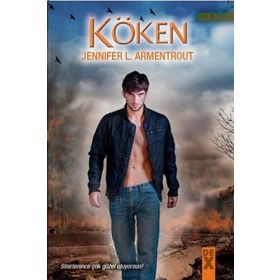 LÜX 4 -KÖKEN - JENNIFER L. ARMENTROUT