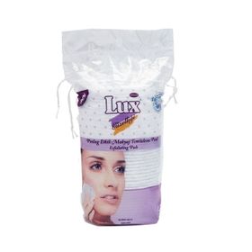 Lüx 40'lı Peeling Etkili Makyaj Temizleme Pedi