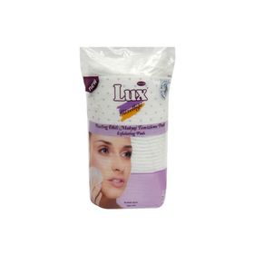 Lüx 40'lı Peeling Etkili Makyaj Temizleme Pedi