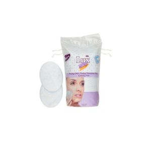 Lüx 40'lı Peeling Etkili Makyaj Temizleme Pedi