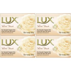 Lüx 4x80 gr Velvet Touch Sabun