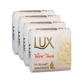 Lüx 4x80 gr Velvet Touch Sabun