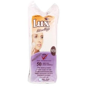 Lüx 50'li Makyaj Pamuğu