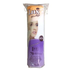Lüx 50'li Makyaj Pamuğu