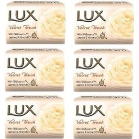 Lüx 6x80 gr Velvet Touch Sabun