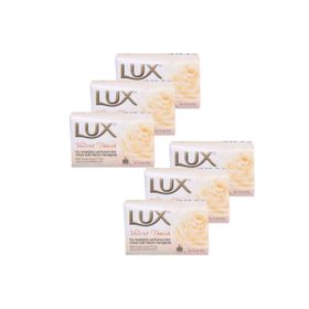 Lüx 6x80 gr Velvet Touch Sabun