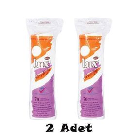 Lüx 70'li Disk Makyaj Pamuğu