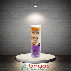 Lüx 70'li Disk Makyaj Pamuğu