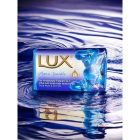 Lüx 80 gr Aqua Sparkle Sabun