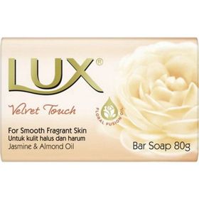 Lüx 80 gr Velvet Touch Sabun