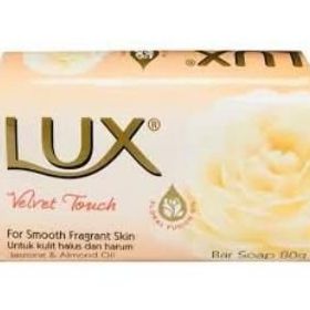 Lüx 80 gr Velvet Touch Sabun