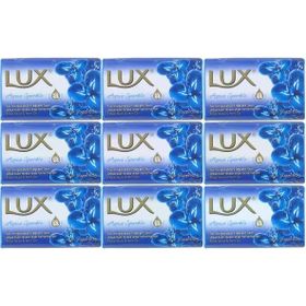Lüx 9x80 gr Aqua Sparkle Sabun