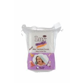 Lux Bebe 40'lı Tekli Paket Temizleme Pamuğu