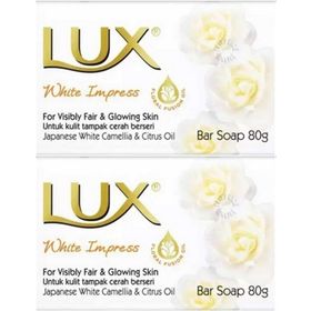 Lüx Bright Impress 2x80 gr Sabun