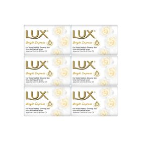 Lüx Bright Impress 6x80 gr Sabun
