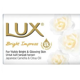Lüx Bright Impress 9x80 gr Sabun