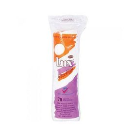 Lux Disk Makyaj Wet 70'li Pamuk