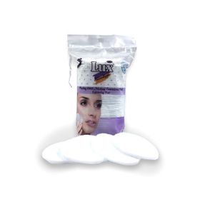 Lüx Disk Peeling Oval 40'lı Makyaj Temizleme Pedi