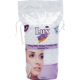 Lüx Disk Peeling Oval 40'lı Makyaj Temizleme Pedi