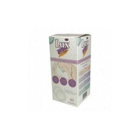 Lüx Disk Peeling Oval 40'lı Makyaj Temizleme Pedi