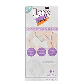 Lüx Disk Peeling Oval 40'lı Makyaj Temizleme Pedi