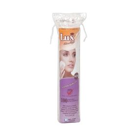 Lüx Disk Waterjet 100'lü Pamuk Makyaj Pedi